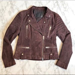 All Saints Huxley Biker